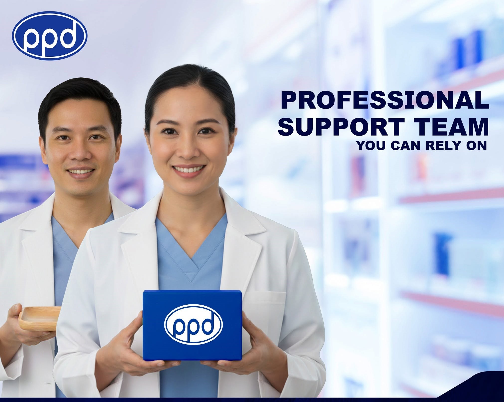 About Primecare Support Team