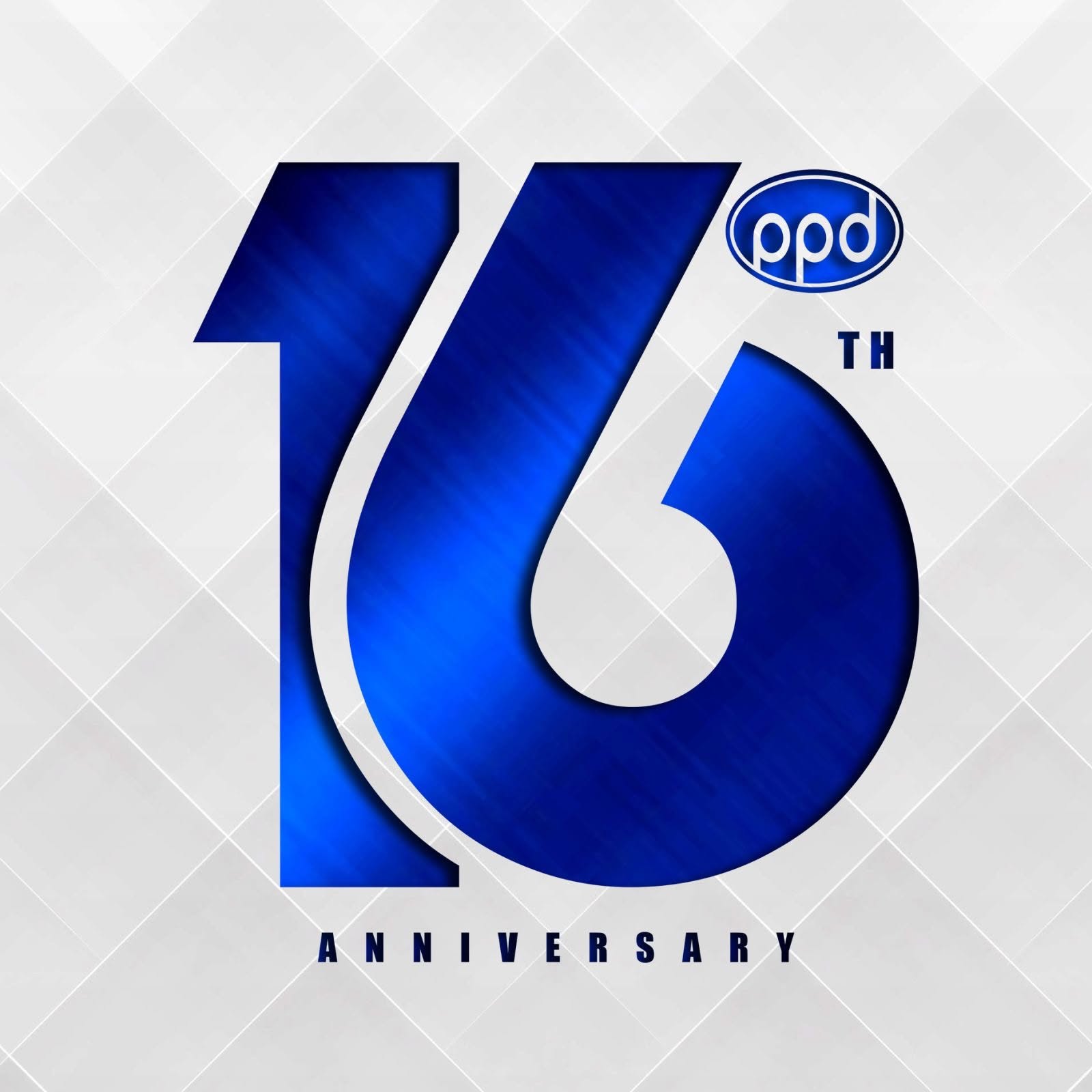 16th Anniversary Banner