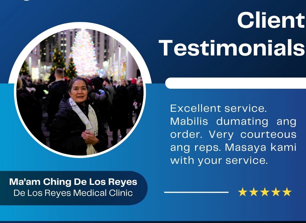 Client Testimonial 2 - Ching De Los Reyes